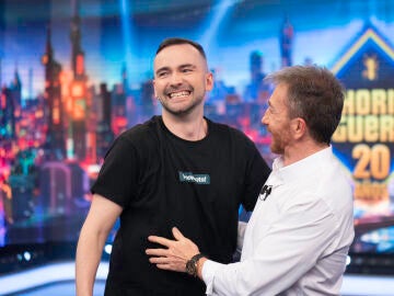 Disfruta de la entrevista completa a El Xokas en El Hormiguero