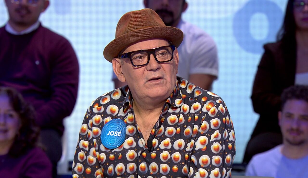 La receta de Jos&eacute; Corbacho uniendo sus tres platos preferidos: &iquest;Argui&ntilde;ano se atrever&iacute;a?