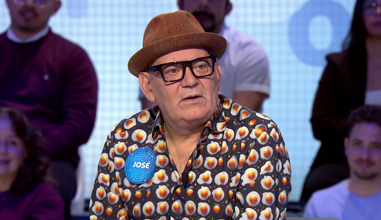 La receta de José Corbacho uniendo sus tres platos preferidos: ¿Arguiñano se atrevería?