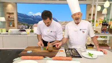 Arguiñano, sobre el truco del tarro de cristal: Arguiñano, sobre el truco del tarro de cristal: