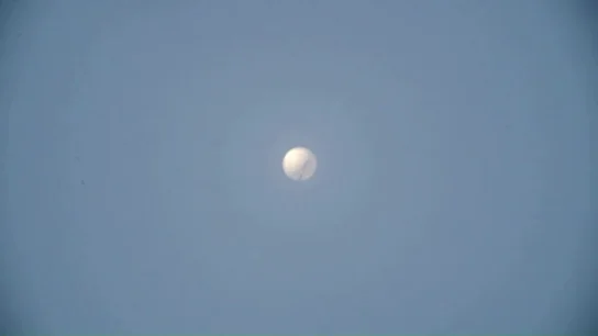 EEUU Detecta un globo espía chino Efemérides de hoy 2 de febrero de 2026: EEUU Detecta un globo espía chino