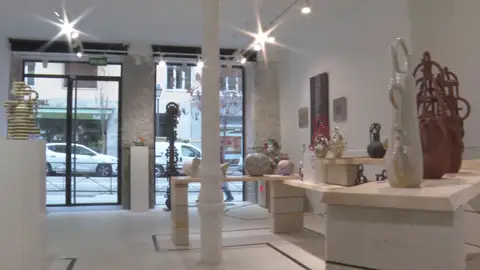 Exposición cerámica Exposición cerámica