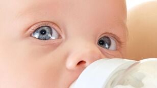 Alerta sanitaria por una leche de f&oacute;rmula infantil