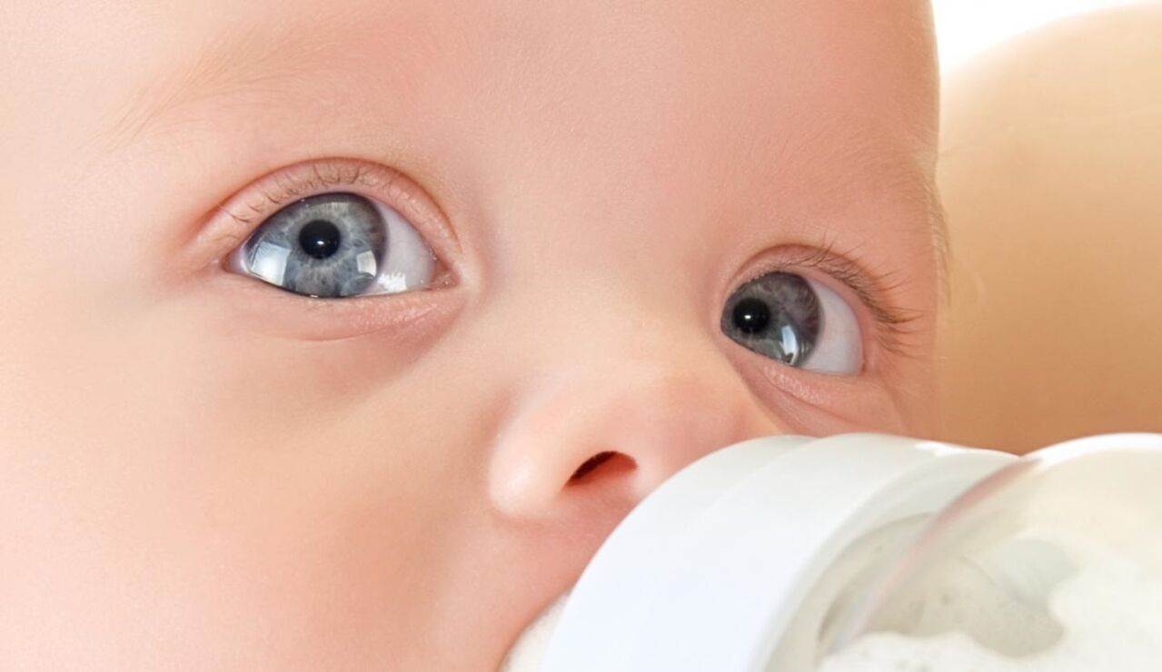 Alerta sanitaria por una leche de f&oacute;rmula infantil