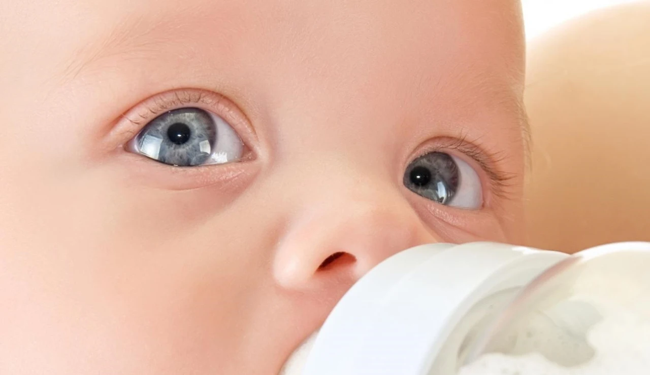 Alerta sanitaria por una leche de fórmula infantil