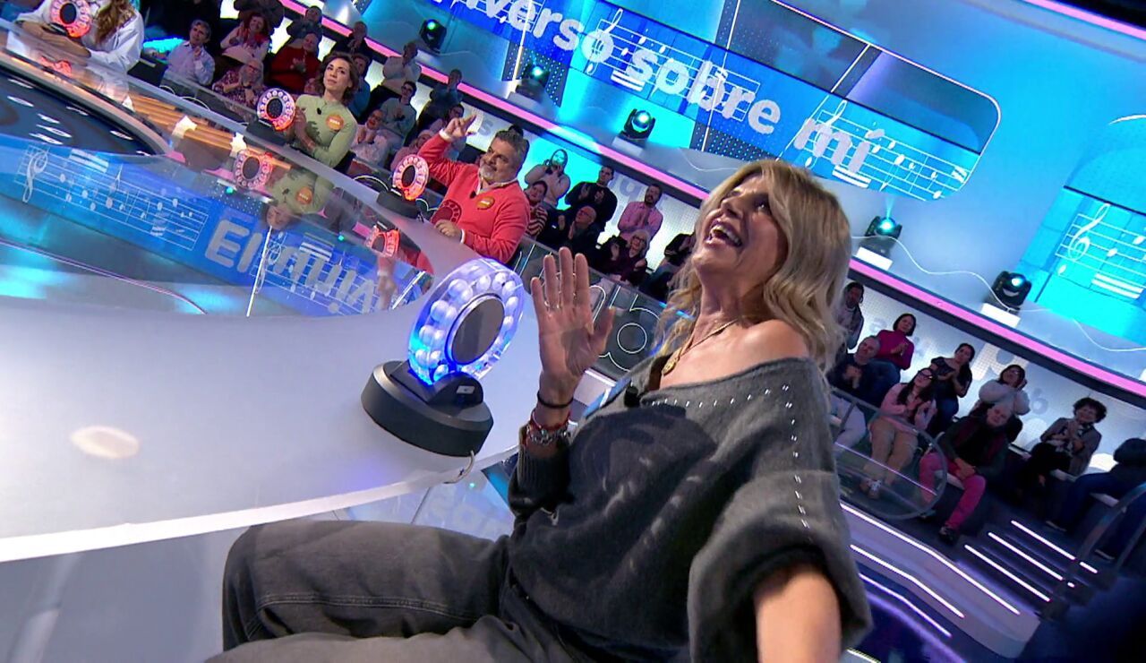 La Pista encumbra a Arantxa de Benito: &uacute;nico pleno de la tarde gracias a Amaral