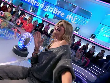 La Pista encumbra a Arantxa de Benito: único pleno de la tarde gracias a Amaral La Pista encumbra a Arantxa de Benito: único pleno de la tarde gracias a Amaral