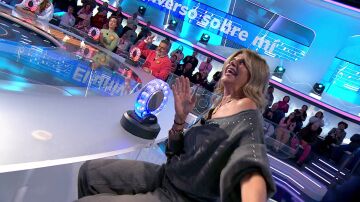 La Pista encumbra a Arantxa de Benito: &uacute;nico pleno de la tarde gracias a Amaral