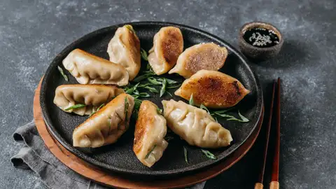Gyozas Gyozas