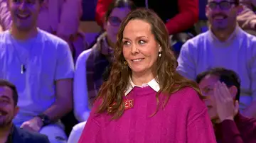 Ester, al resolver por 3.500 eurazos: “No me pongas esa cara que me va a dar un infarto” Ester, al resolver por 3.500 eurazos: “No me pongas esa cara que me va a dar un infarto”