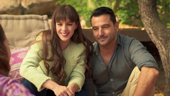 Julia y David