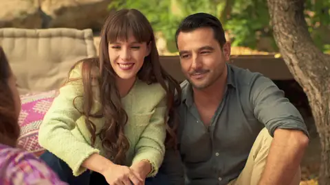 Julia y David Julia y David