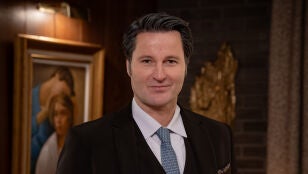 &iquest;De qu&eacute; conoces a Fernando Andina? Desc&uacute;brelo todo sobre el actor que interpreta a Pablo Salazar en Sue&ntilde;os de libertad