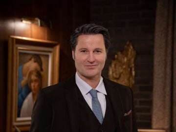 &iquest;De qu&eacute; conoces a Fernando Andina? Desc&uacute;brelo todo sobre el actor que interpreta a Pablo Salazar en Sue&ntilde;os de libertad