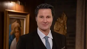 ¿De qué conoces a Fernando Andina? Descúbrelo todo sobre el actor que interpreta a Pablo Salazar en Sueños de libertad ¿De qué conoces a Fernando Andina? Descúbrelo todo sobre el actor que interpreta a Pablo Salazar en Sueños de libertad