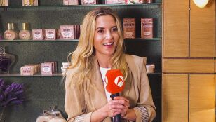  Ana Carlota Fern&aacute;ndez  llega a Sue&ntilde;os de libertad pisando fuerte: "Valentina lo va a revolucionar todo"