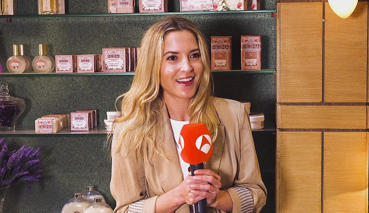 Ana Carlota Fernández llega a Sueños de libertad pisando fuerte: "Valentina lo va a revolucionar todo"