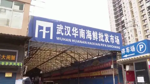 Efemérides de hoy 31 de enero de 2026: La OMS visita el mercado de Wuhan Efemérides de hoy 31 de enero de 2026: La OMS visita el mercado de Wuhan