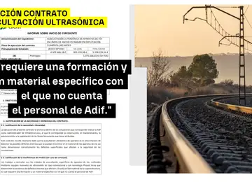 Licitación contrato auscultación ultrasónica Licitación contrato auscultación ultrasónica