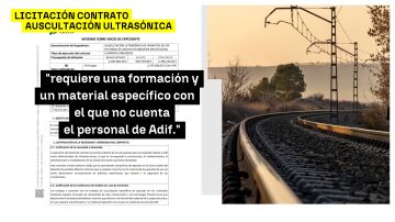 Licitaci&oacute;n contrato auscultaci&oacute;n ultras&oacute;nica