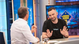 Pablo Motos y El Xokas