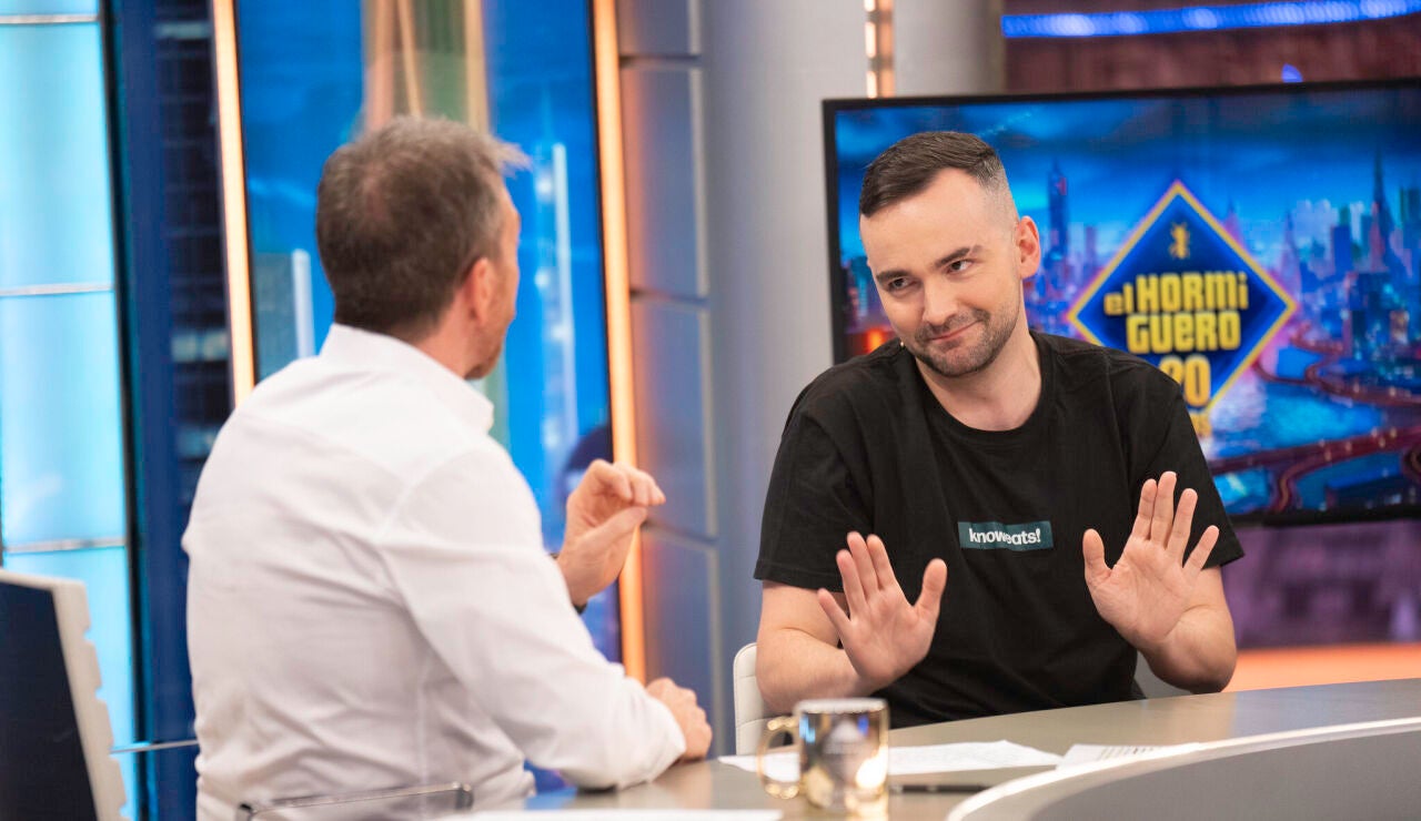 Pablo Motos y El Xokas