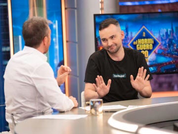 Pablo Motos y El Xokas