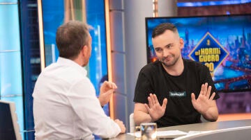 Pablo Motos y El Xokas