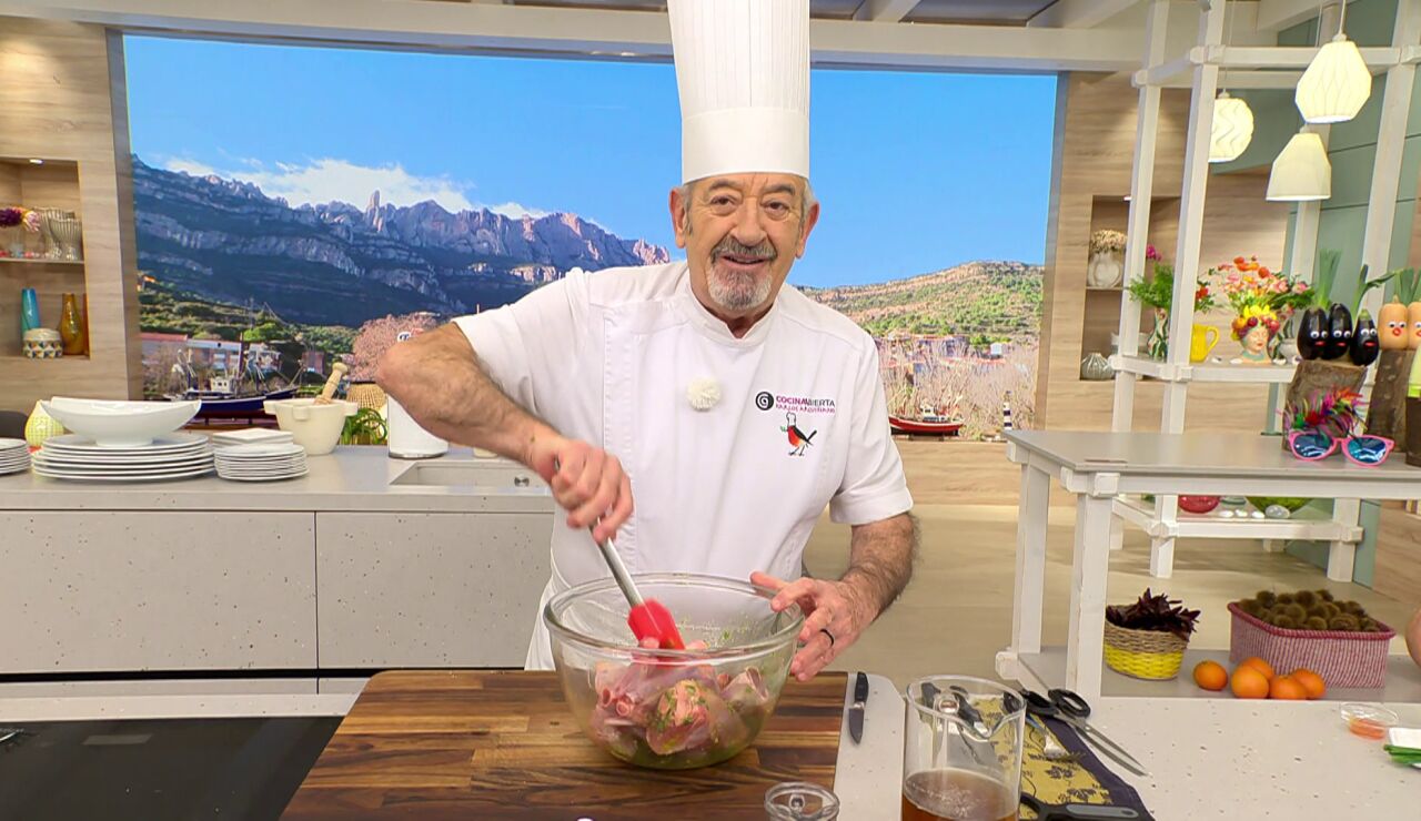 El peque&ntilde;o accidente del que ha salido ileso Argui&ntilde;ano: "Estoy como para ir a El Desaf&iacute;o"