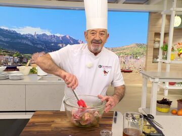 El peque&ntilde;o accidente del que ha salido ileso Argui&ntilde;ano: "Estoy como para ir a El Desaf&iacute;o"