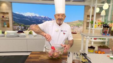 El peque&ntilde;o accidente del que ha salido ileso Argui&ntilde;ano: "Estoy como para ir a El Desaf&iacute;o"