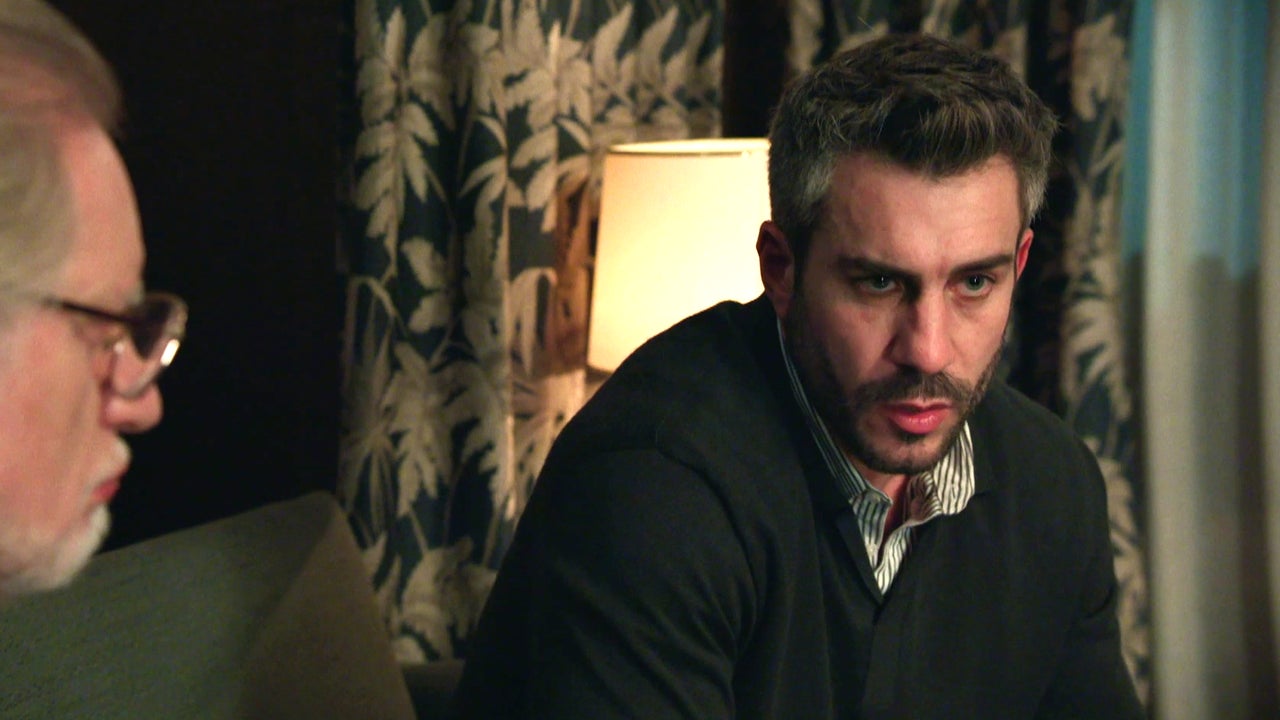 Andrés, decidido a denunciar a María por su aventura con Gabriel Andrés, decidido a denunciar a María por su aventura con Gabriel