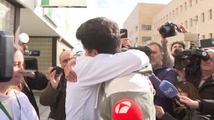 Los hijos de Fidel han sido dados de alta tras el accidente en Adamuz