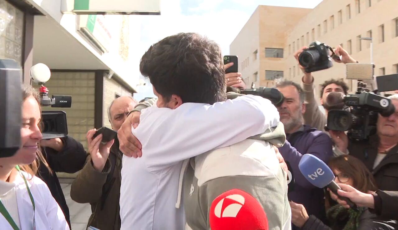 Los hijos de Fidel han sido dados de alta tras el accidente en Adamuz