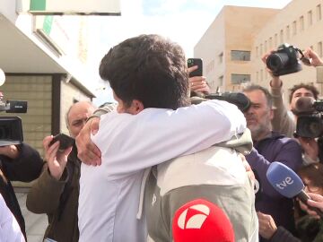 Los hijos de Fidel han sido dados de alta tras el accidente en Adamuz