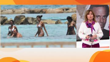 Primera reacci&oacute;n Julio Iglesias