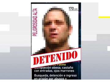 Pederasta detenido