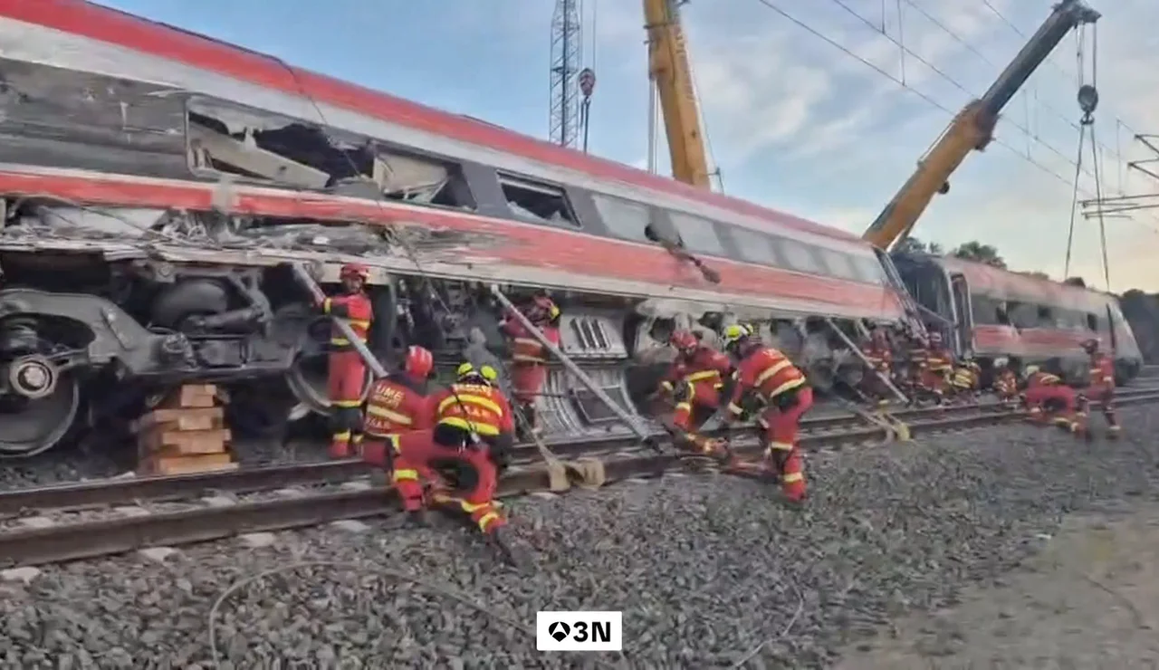 El Gobierno defiende su respuesta ante la tragedia de Adamuz y el PP le acusa de generar confusión y miedo