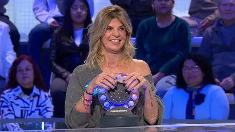 La Pista encumbra a Arantxa de Benito: único pleno de la tarde gracias a Amaral La Pista encumbra a Arantxa de Benito: único pleno de la tarde gracias a Amaral