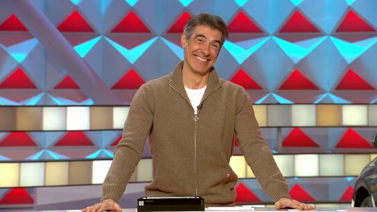 El mensaje de Jorge Fern&aacute;ndez al p&uacute;blico de La ruleta: &ldquo;Le est&aacute;is agobiando&rdquo;