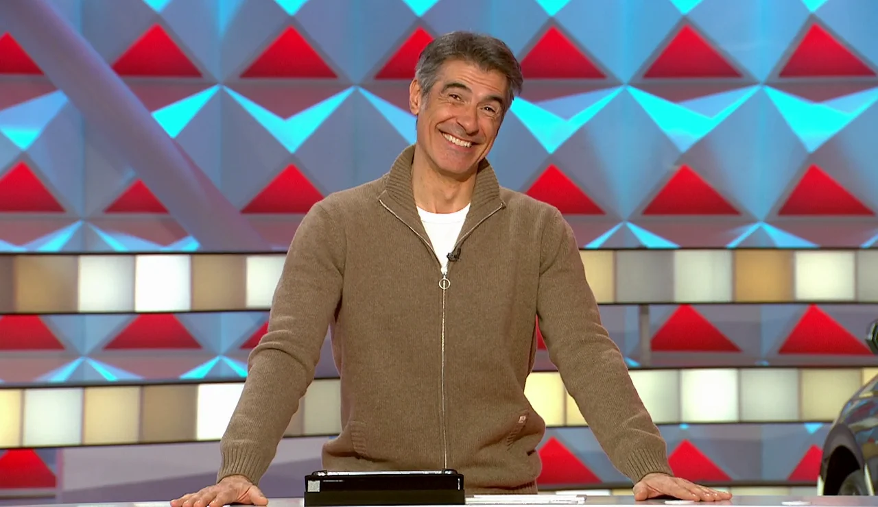 El mensaje de Jorge Fernández al público de La ruleta: “Le estáis agobiando”