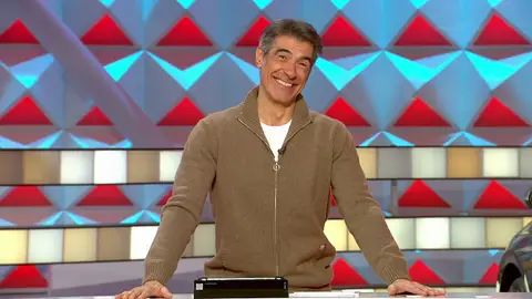 El mensaje de Jorge Fernández al público de La ruleta: “Le estáis agobiando” El mensaje de Jorge Fernández al público de La ruleta: “Le estáis agobiando”