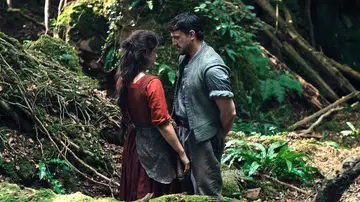 Jessie Buckley y Paul Mescal en Hamnet Jessie Buckley y Paul Mescal en Hamnet