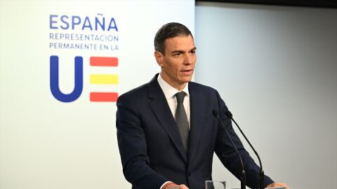Pedro S&aacute;nchez