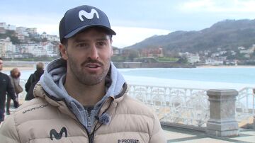 El gran susto de Lucas Eguibar antes de los Juegos: "Bastante que estoy vivo, vaya pedazo de pi&ntilde;a"