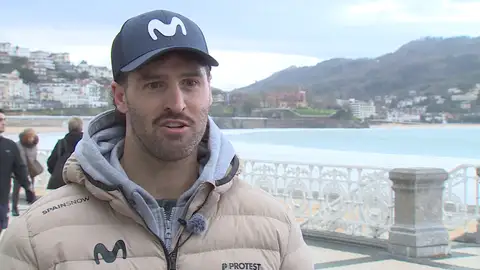 El gran susto de Lucas Eguibar antes de los Juegos: "Bastante que estoy vivo, vaya pedazo de piña" El gran susto de Lucas Eguibar antes de los Juegos: "Bastante que estoy vivo, vaya pedazo de piña"