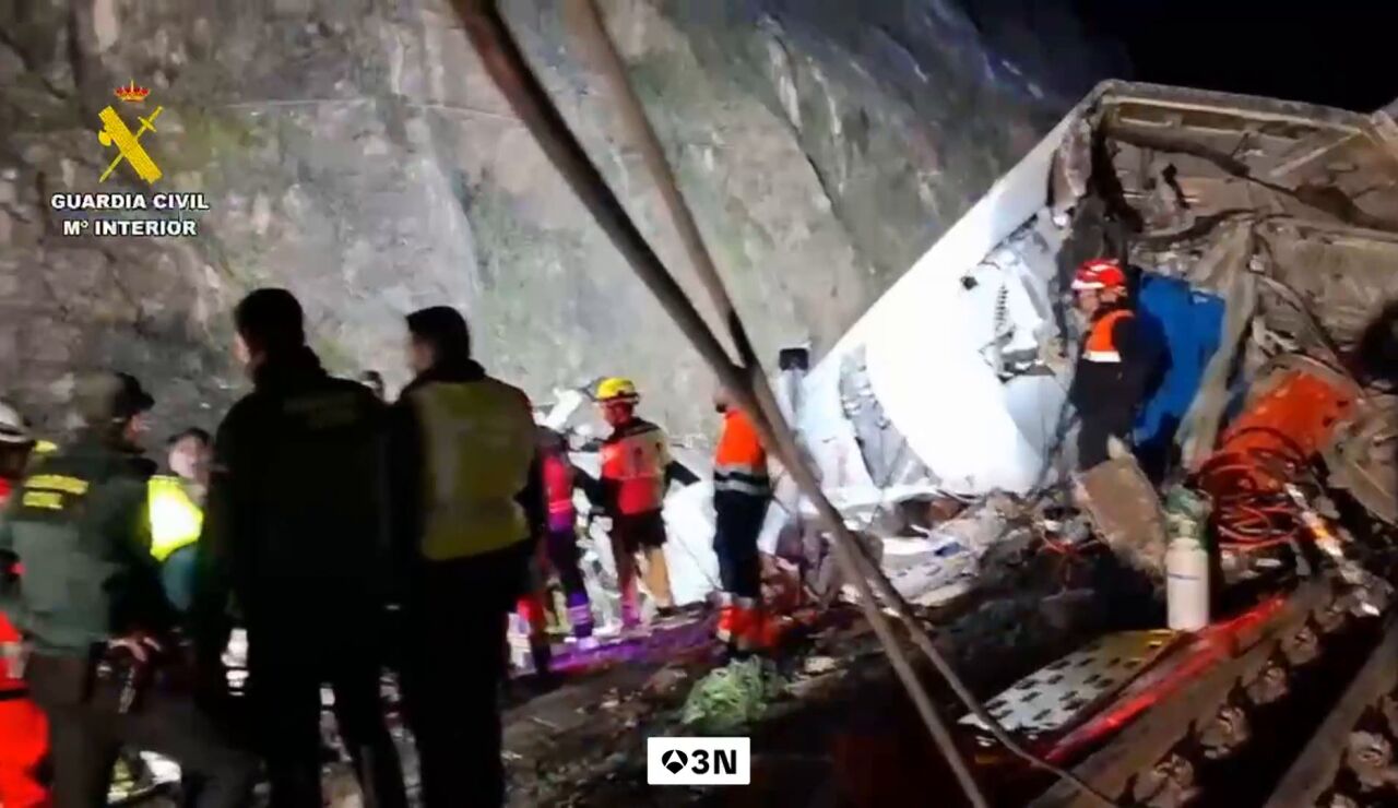 La conversaci&oacute;n entre Emergencias y Atocha revela que se tard&oacute; 16 minutos en llamar