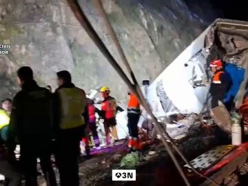 La conversaci&oacute;n entre Emergencias y Atocha revela que se tard&oacute; 16 minutos en llamar