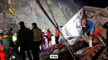 La conversaci&oacute;n entre Emergencias y Atocha revela que se tard&oacute; 16 minutos en llamar