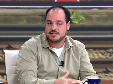 Superviviente de los trenes del Alvia.